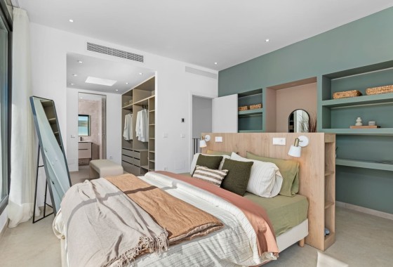 Nowa konstrukcja - Willa wolnostojąca -
Polop