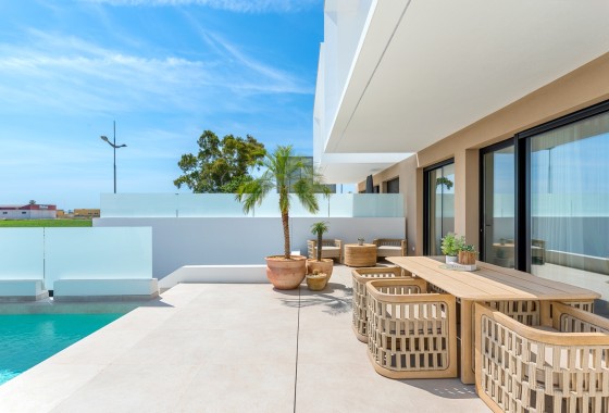 Nowa konstrukcja - Dom miejski -
Dolores