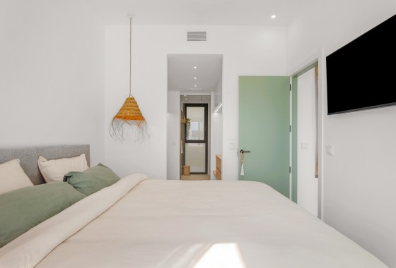 Nowa konstrukcja - Dom miejski -
Dolores