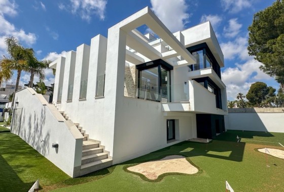 Sprzedaż - Willa wolnostojąca -
Villamartín