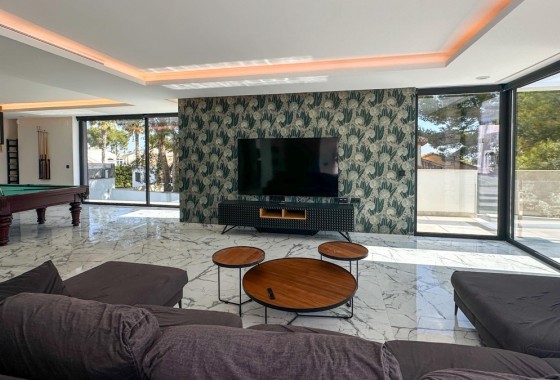 Sprzedaż - Willa wolnostojąca -
Villamartín