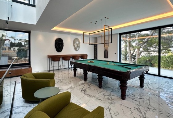 Sprzedaż - Willa wolnostojąca -
Villamartín