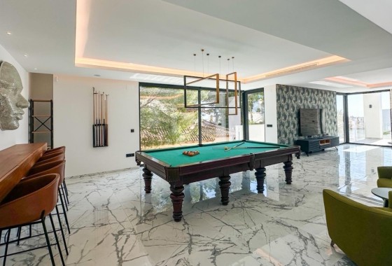 Sprzedaż - Willa wolnostojąca -
Villamartín