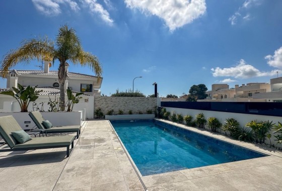 Sprzedaż - Willa wolnostojąca -
Villamartín