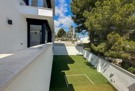 Sprzedaż - Willa wolnostojąca -
Villamartín