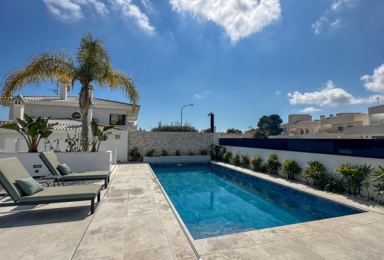 Sprzedaż - Willa wolnostojąca -
Villamartín