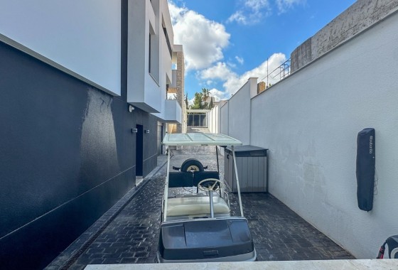 Sprzedaż - Willa wolnostojąca -
Villamartín