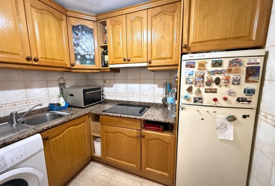 Herverkoop - Appartement / Flat -
Torrevieja - Parque de las Naciones