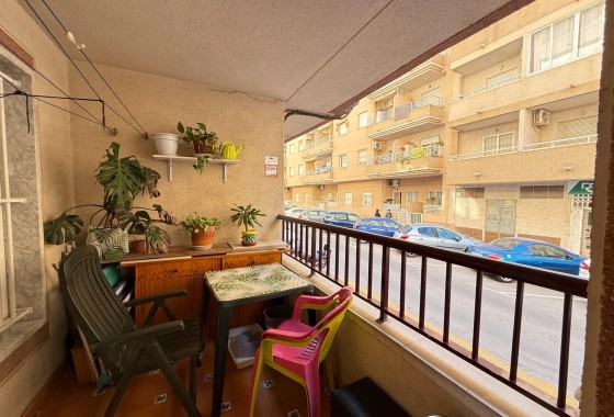 Herverkoop - Appartement / Flat -
Torrevieja - Parque de las Naciones