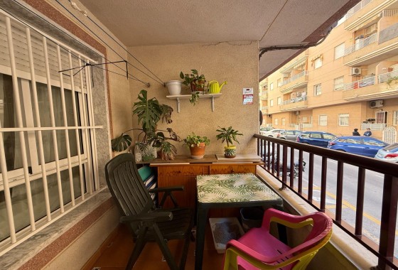 Herverkoop - Appartement / Flat -
Torrevieja - Parque de las Naciones
