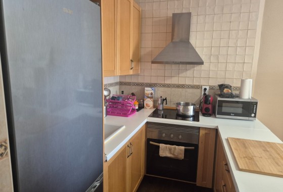 Venta - Apartamento / Piso -
Torrevieja - Miramar - Torre Del Moro