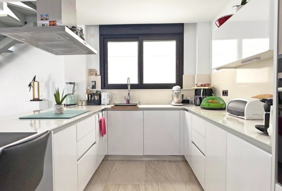 Herverkoop - Vrijstaande Villa -
Orihuela Costa - Villamartín