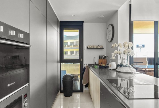 Herverkoop - Appartement / Flat -
Orihuela Costa - Playa Flamenca