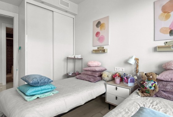 Herverkoop - Appartement / Flat -
Orihuela Costa - Playa Flamenca