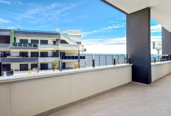 Herverkoop - Appartement / Flat -
Orihuela Costa - Playa Flamenca