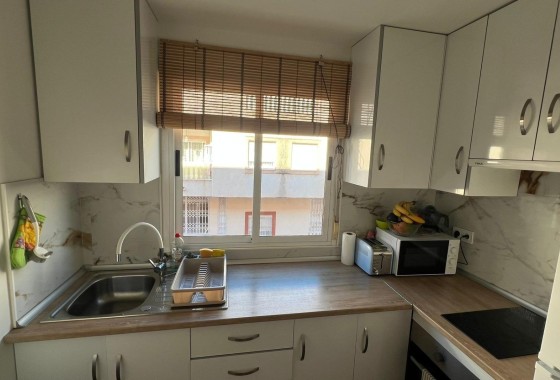 Herverkoop - Appartement / Flat -
Torrevieja - Centro
