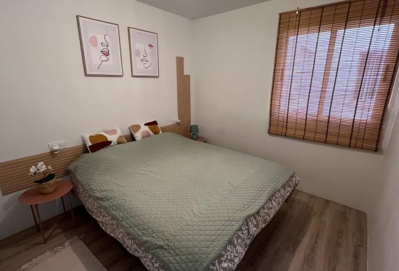 Herverkoop - Appartement / Flat -
Torrevieja - Centro