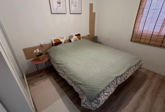 Herverkoop - Appartement / Flat -
Torrevieja - Centro