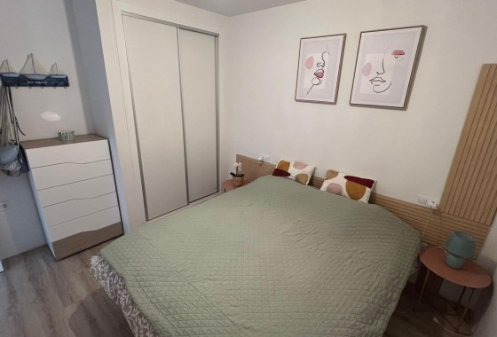 Herverkoop - Appartement / Flat -
Torrevieja - Centro