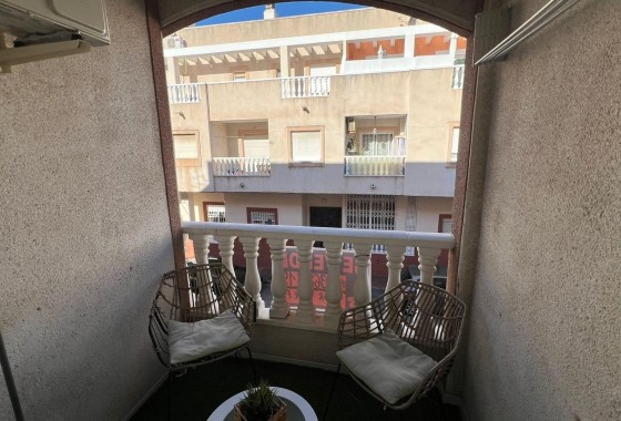 Herverkoop - Appartement / Flat -
Torrevieja - Centro