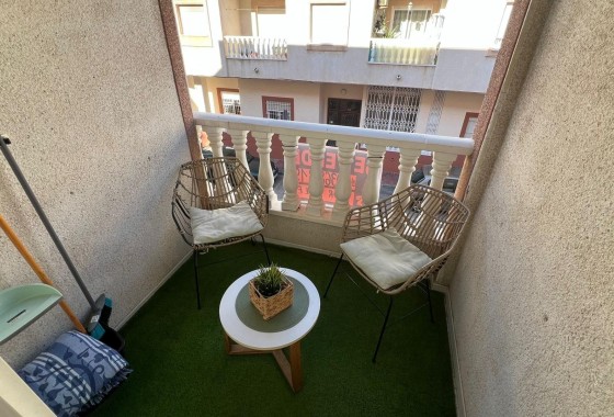 Herverkoop - Appartement / Flat -
Torrevieja - Centro