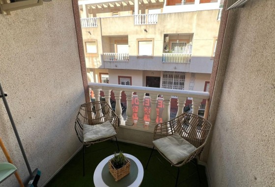 Herverkoop - Appartement / Flat -
Torrevieja - Centro