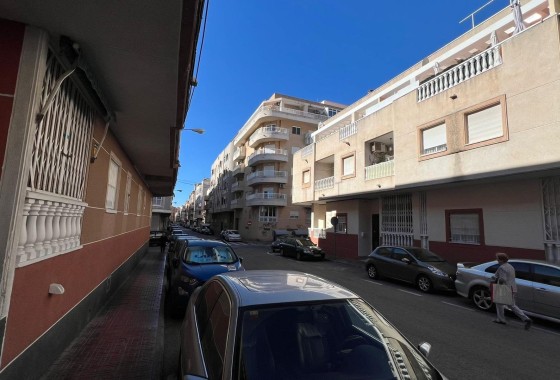 Herverkoop - Appartement / Flat -
Torrevieja - Centro