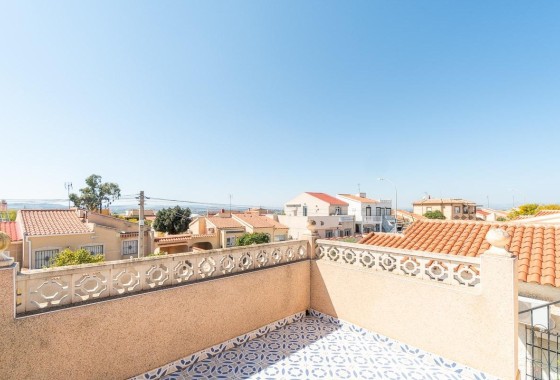 Herverkoop - Vrijstaande Villa -
San Fulgencio - La marina