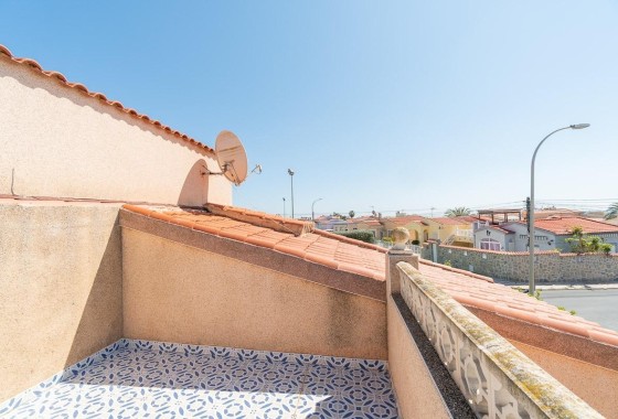 Herverkoop - Vrijstaande Villa -
San Fulgencio - La marina