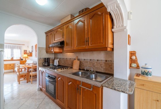 Herverkoop - Vrijstaande Villa -
San Fulgencio - La marina