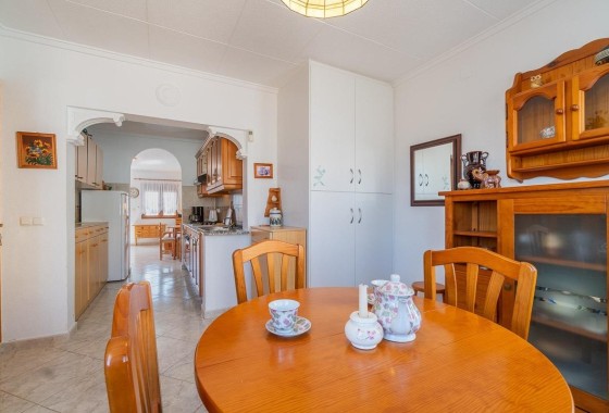 Herverkoop - Vrijstaande Villa -
San Fulgencio - La marina