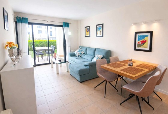 Revente - Appartement -
Corvera