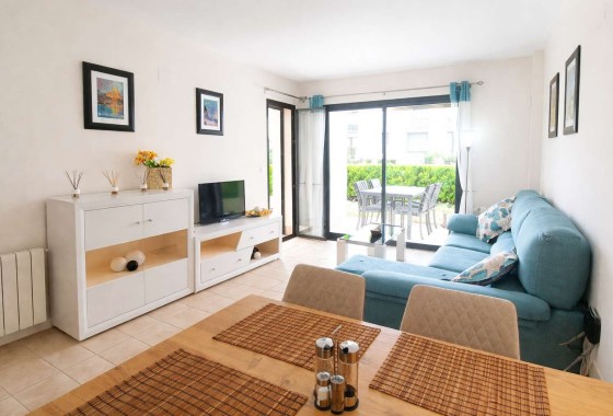 Revente - Appartement -
Corvera