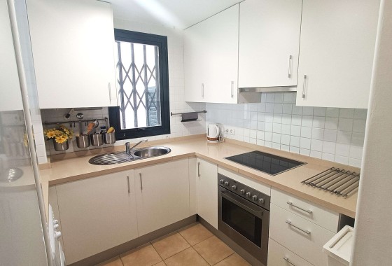 Revente - Appartement -
Corvera