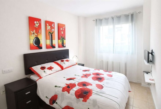 Revente - Appartement -
Corvera