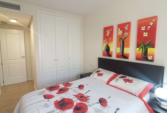 Revente - Appartement -
Corvera