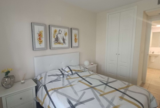 Revente - Appartement -
Corvera