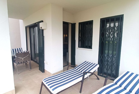 Revente - Appartement -
Corvera