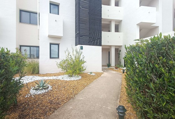 Revente - Appartement -
Corvera