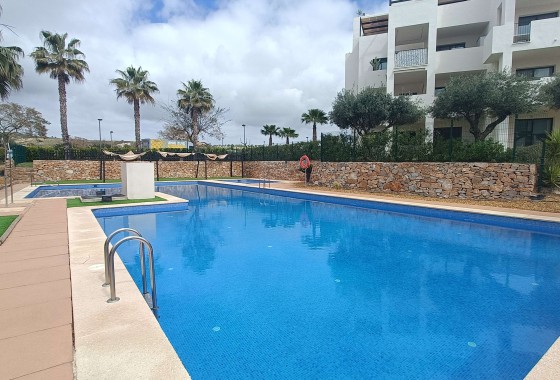 Revente - Appartement -
Corvera