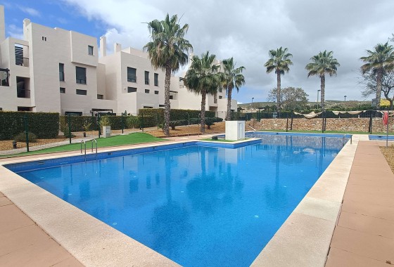 Revente - Appartement -
Corvera