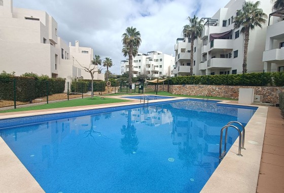 Revente - Appartement -
Corvera