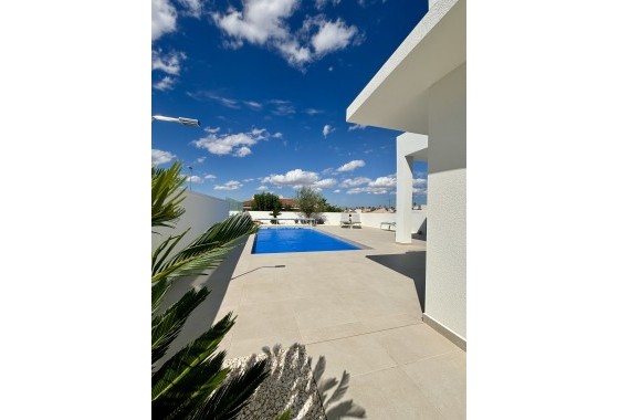 New Build - Detached Villa -
Benijofar