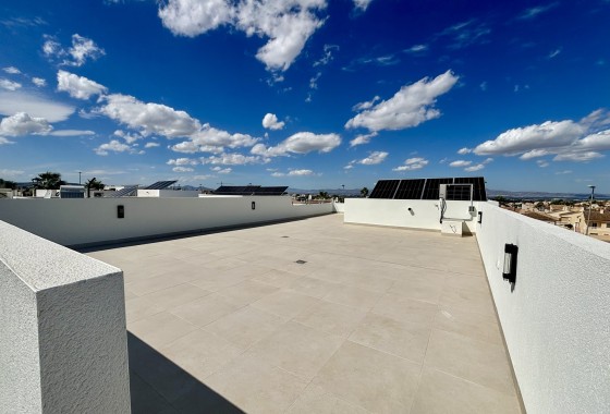 New Build - Detached Villa -
Benijofar