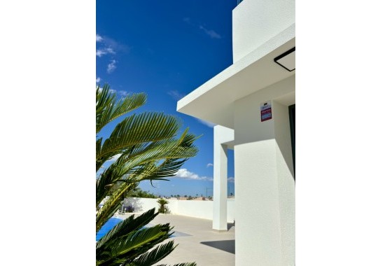 New Build - Detached Villa -
Benijofar
