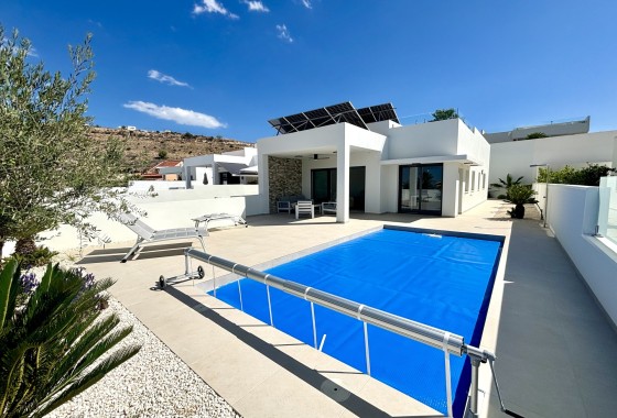 New Build - Detached Villa -
Benijofar