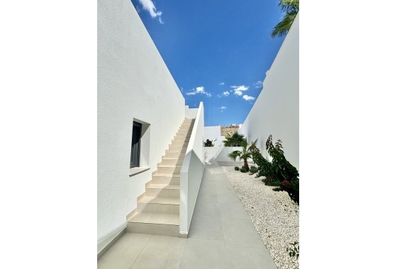 New Build - Detached Villa -
Benijofar