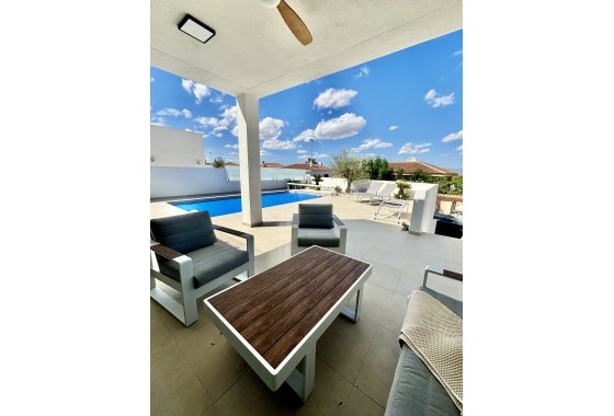 New Build - Detached Villa -
Benijofar