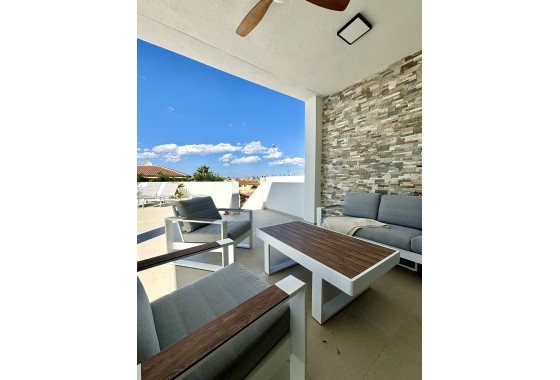 New Build - Detached Villa -
Benijofar