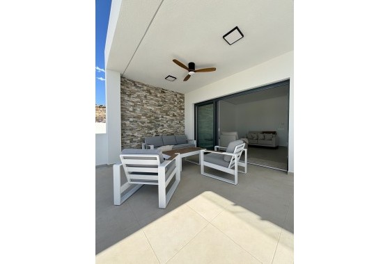 New Build - Detached Villa -
Benijofar